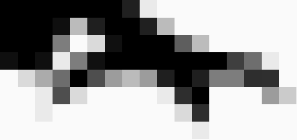 Nahaufnahme des Fußes des Webfalken-Logo in PNG